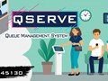 نظام انتظار العملاء إدارة قائمة الانتظار QSERVE Queue System