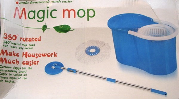 عرض خاص جدا على الممسحة السحرية Magic Mop