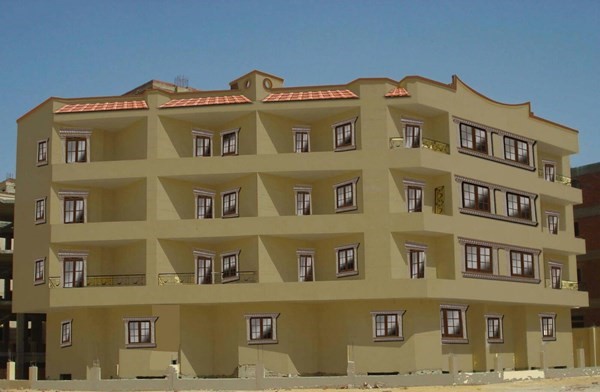 شقة 160م للبيع بموقع متميز بالمنطقة السابعة بمدينة الشروق