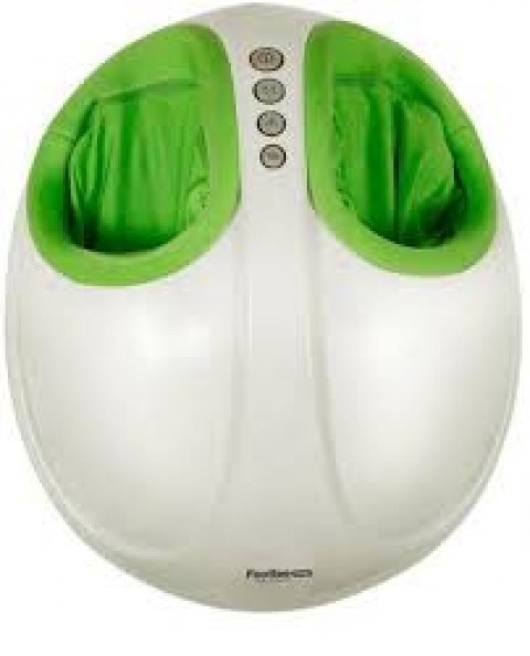 Foot Spa Massager جهاز مساج القدمين بالريموت