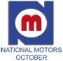 National Motors October